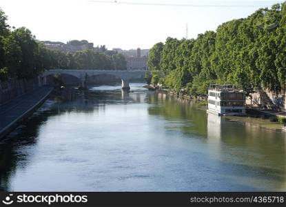 Tiber River, Rome