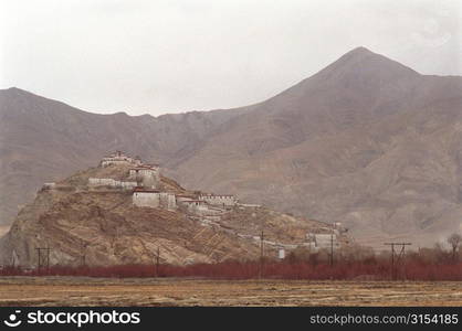 Tibet - winter 1993