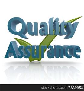 Tick quality assurance