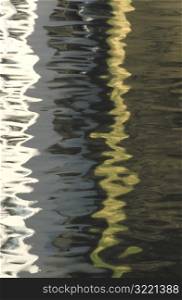 Tidal Water Reflection