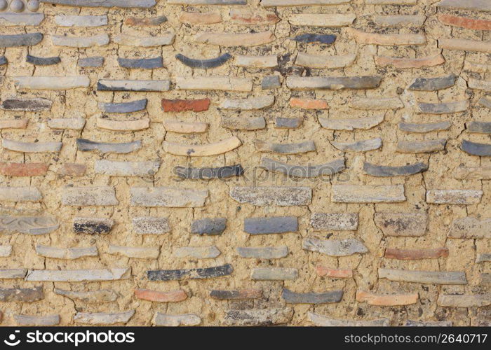 Tile fence