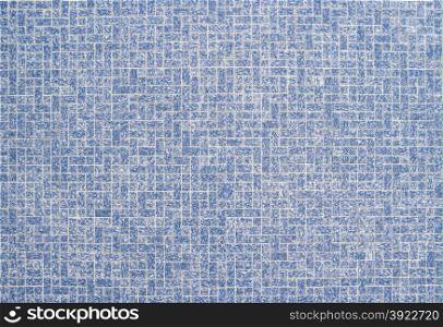 Tile texture background of bathroom or swimming pool tiles on wall