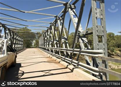 Tilpa Darling River Bridge