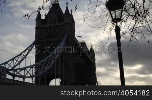 Time lapse daytime