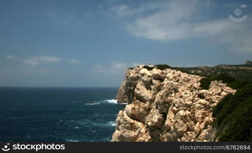 Time lapse in Alghero