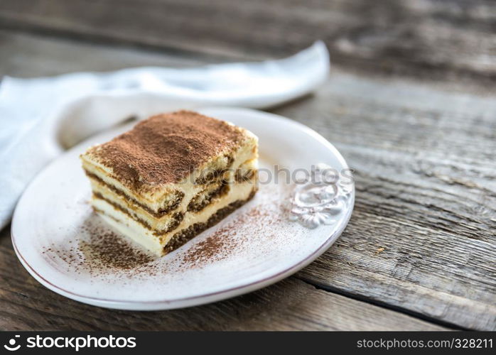 Tiramisu