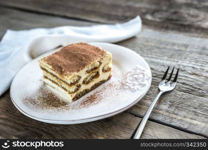 Tiramisu