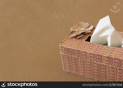 Tissue Box