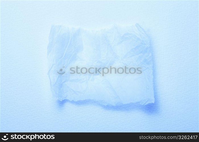 Tissue frame