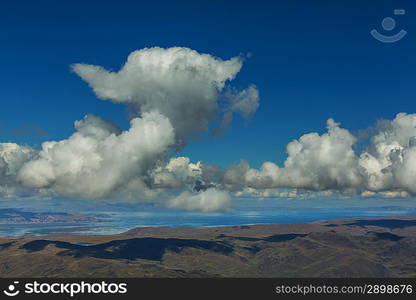 Titicaca Lake in Bolivia