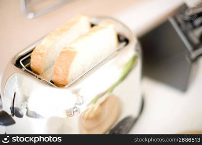 Toaster and Toast