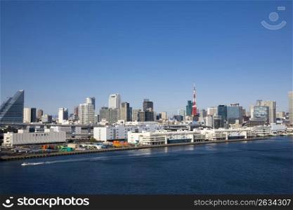 Tokyo bay