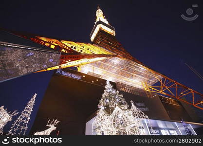 Tokyo Tower