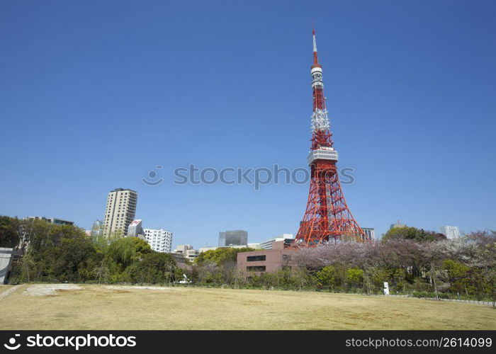 Tokyo tower