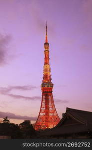 Tokyo Tower