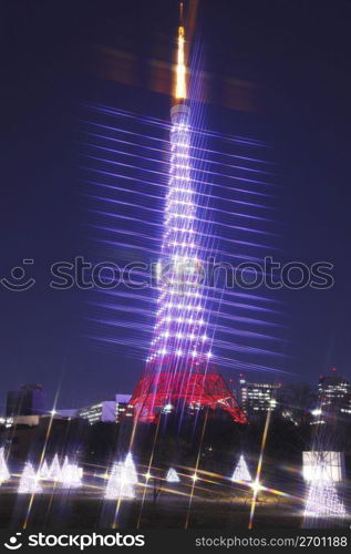 Tokyo Tower