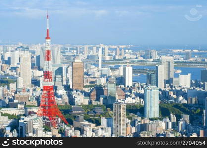 Tokyo tower