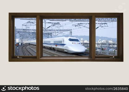 Tokyo train station