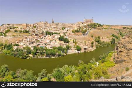 Toledo, Spain.