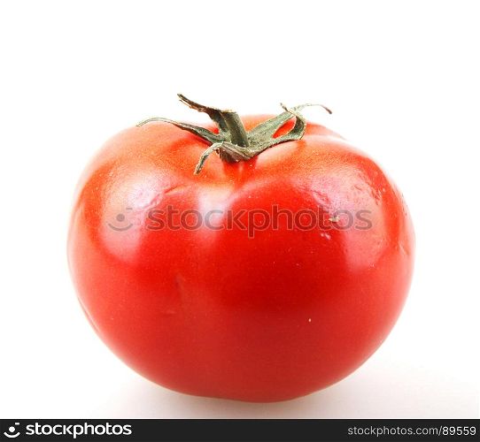 tomato isolated