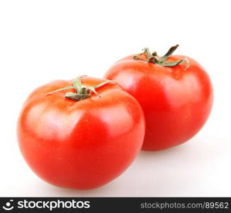 tomato isolated