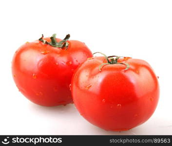 tomato isolated