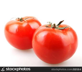 tomato isolated