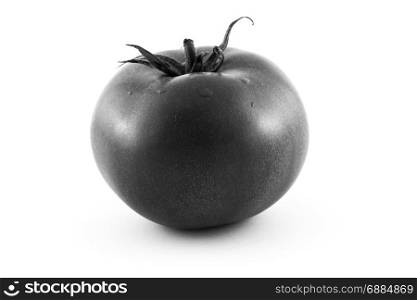 tomato isolated on white background photo. Beautiful picture, background, wallpaper