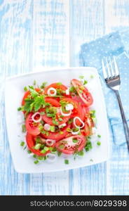 tomato salad