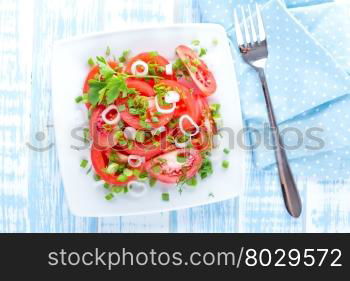 tomato salad