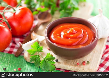 Tomato sauce