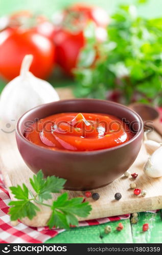 Tomato sauce