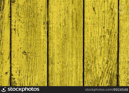 Toned in yellow wooden texture for background or mockup. Old rustic wood texture close up. Fence texture or flat wood banner, billboard, signboard.. Toned in yellow wooden texture for background or mockup. Old rustic wood texture close up. Fence texture or flat wood banner, billboard, signboard