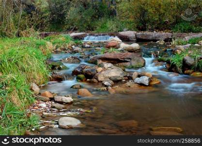Tonto Creek, Payson, Arizona