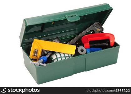 Tool box.