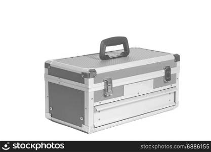 Tool Box Isolated On White Background