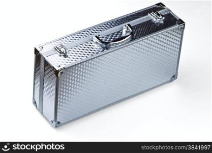 tool case isolated on a white background