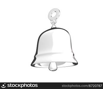 toon style bell (3D made)