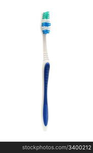 tooth brush isolated on a white background