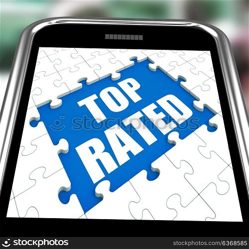 . Top Rated Smartphone Meaning Web Number 1 Or Most Popular