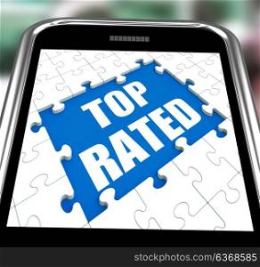 . Top Rated Smartphone Meaning Web Number 1 Or Most Popular