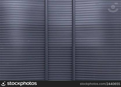 top view abstract metal background close up