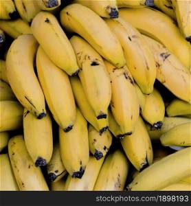 top view arrangement with bananas. Resolution and high quality beautiful photo. top view arrangement with bananas. High quality beautiful photo concept