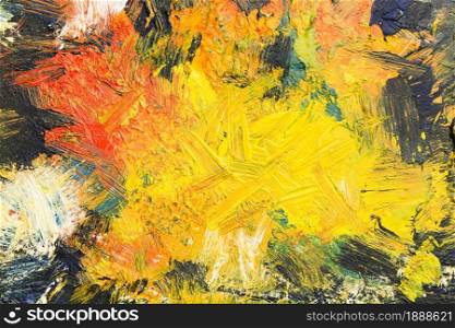 top view artistic copy space abstract painting. Resolution and high quality beautiful photo. top view artistic copy space abstract painting. High quality and resolution beautiful photo concept