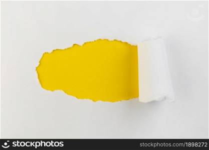 top view crumbled paper. Resolution and high quality beautiful photo. top view crumbled paper. High quality beautiful photo concept