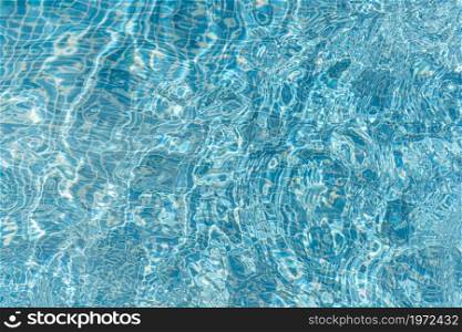 top view crystal clear water. High resolution photo. top view crystal clear water. High quality photo