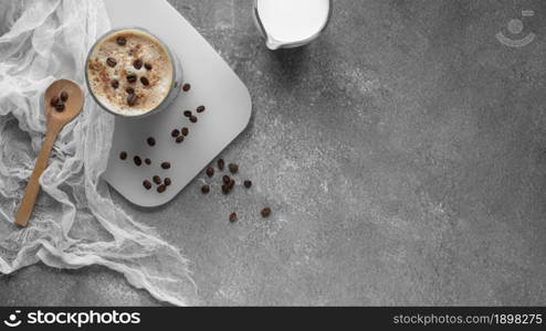 top view cups coffee table. Resolution and high quality beautiful photo. top view cups coffee table. High quality beautiful photo concept