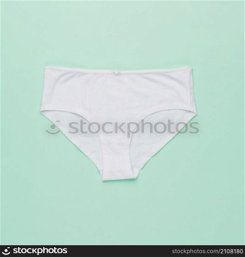 top view knickers