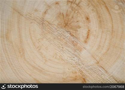 top view light wood background