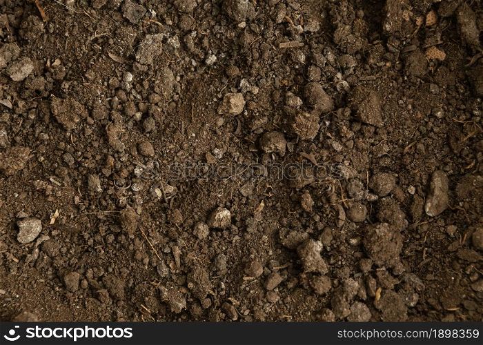 top view natural soil. Resolution and high quality beautiful photo. top view natural soil. High quality beautiful photo concept